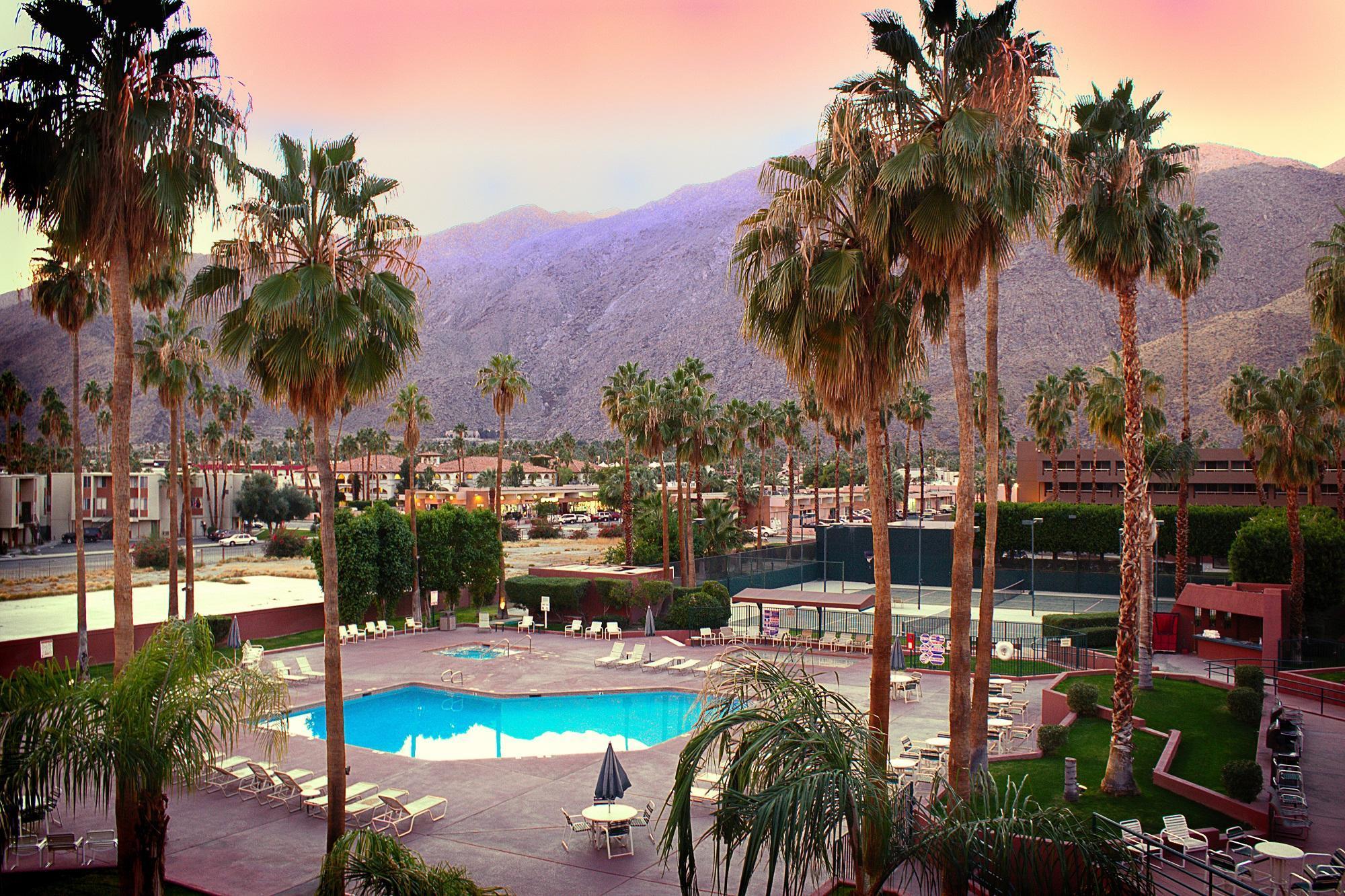 Marquis Villas Resort Palm Springs Udogodnienia zdjęcie