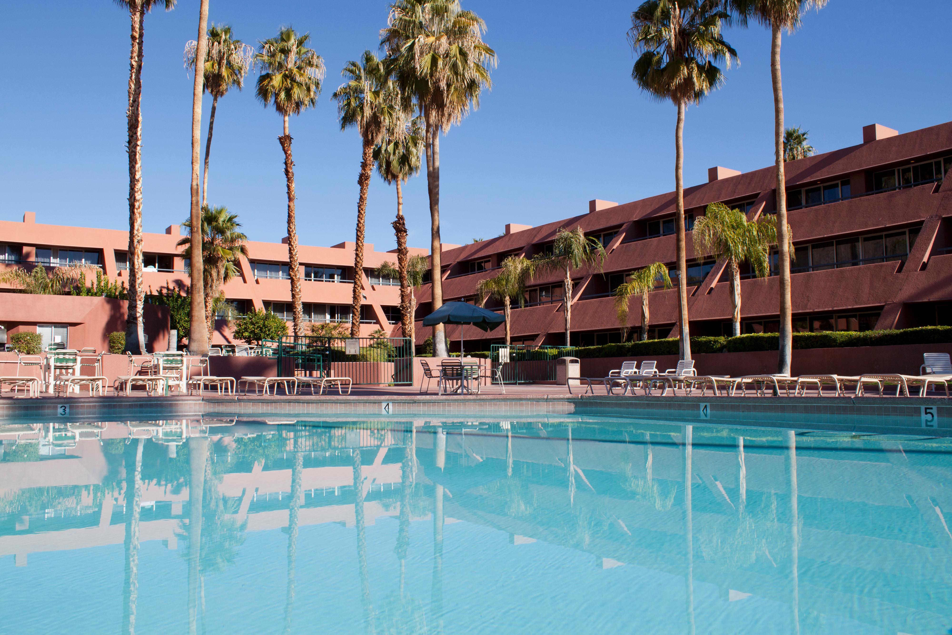 Marquis Villas Resort Palm Springs Zewnętrze zdjęcie