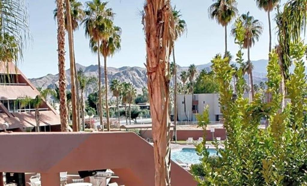 Marquis Villas Resort Palm Springs Zewnętrze zdjęcie